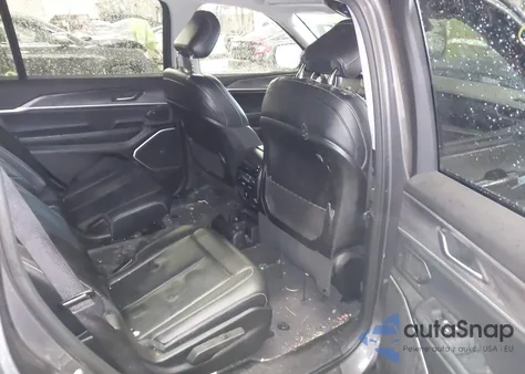 2021 Jeep Grand Cherokee L Limited 4X4 from USA, damaged, VIN 1C4RJKBG9M8190642